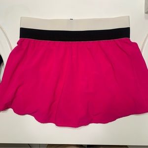 Beach Riot Coast Tennis Skort/Skirt